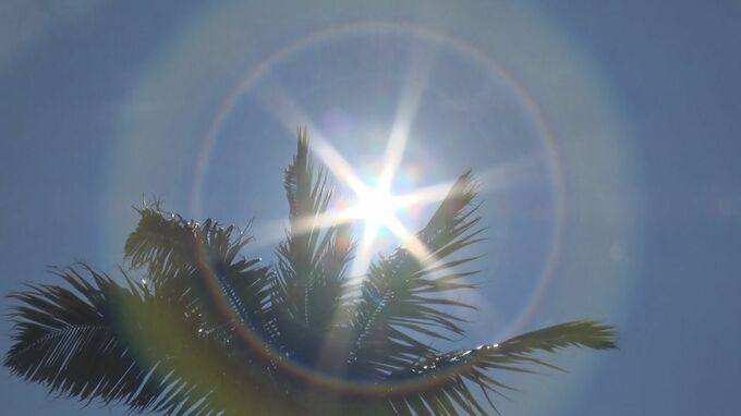 まだまだ暑い！　熱中症の救急搬送75人で前週より18人増加　引き続き熱中症対策を|TBS NEWS DIG