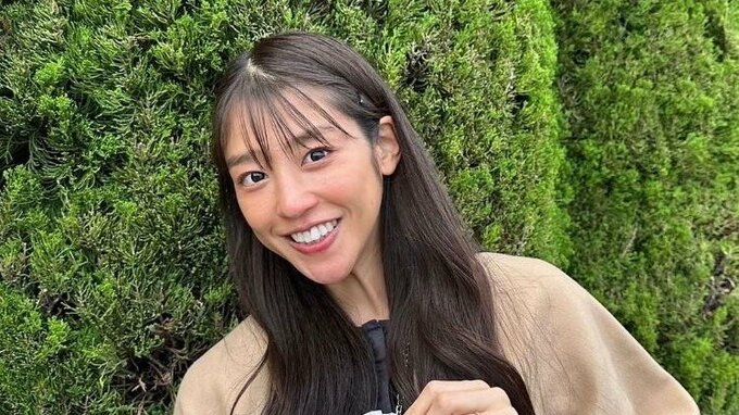 岡副麻希さん　母親の月命日に妊娠を発表「この投稿が、私のように、一人でも、誰かの心に寄り添うことが出来れば」|TBS NEWS DIG