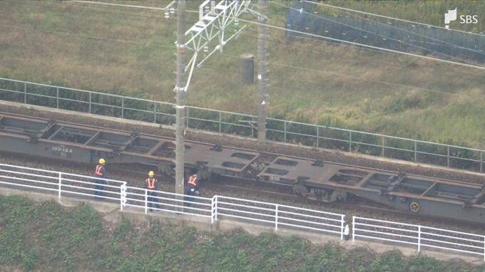 【速報】JR東海道線　新居町駅～豊橋駅間の上下線で11月２日、終日運転見合わせ　貨物列車が立ち往生|TBS NEWS DIG