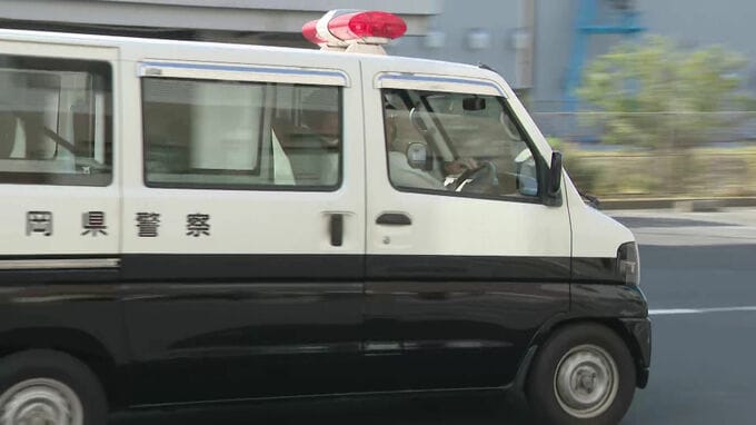他人の畑からそら豆12さや（500円相当）を盗んだか　71歳無職の男、自分を指さし「そら豆は自分のもの」と容疑を否認　|　福岡のニュース｜RKB NEWS｜RKB毎日放送