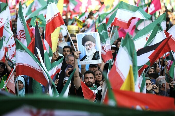 トランプ氏、イスラエルのハメネイ師暗殺計画に反対－当局者