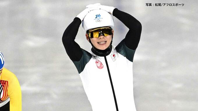 スピードスケート 男子マススタート決勝 佐々木10位 蟻戸13位、オランダの40歳・ベルフスマが3周目から大逃げで金メダル【ミラノオリンピック】|TBS NEWS DIG