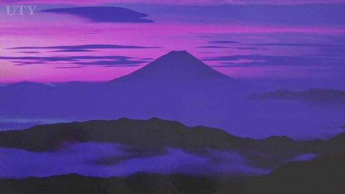 山梨の自然や地域の祭りなど貴重な瞬間をとらえた写真展開催　山梨県立美術館　|　山梨のニュース | ＵＴＹテレビ山梨