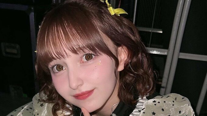 【FRUITS ZIPPER・早瀬ノエル】　体調不良でイベント欠席　「当日の発表となり皆様へはご迷惑をおかけして申し訳ございません」|TBS NEWS DIG