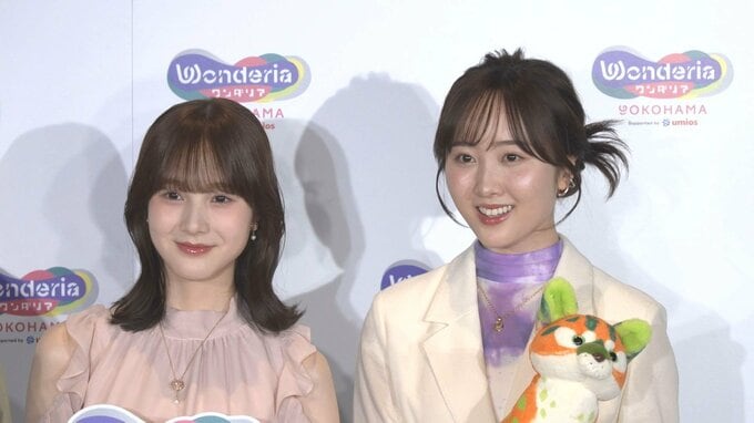 【 本田望結・紗来 】　春からの「2人暮らし」決定か　望結は大喜び　「いてくれるだけで幸せ」|TBS NEWS DIG