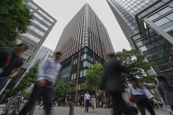 債券は下落へ、米長期金利上昇で売り先行－日銀会合控え買い控え