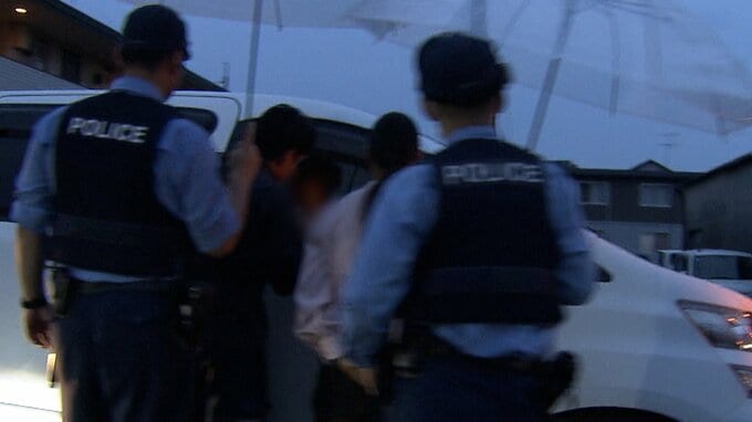 高齢女性から現金230万円をだまし取った疑い…男(19)を岡山家裁に送致　岡山市南区で5時間以上、車に立てこもる【岡山】 |TBS NEWS DIG