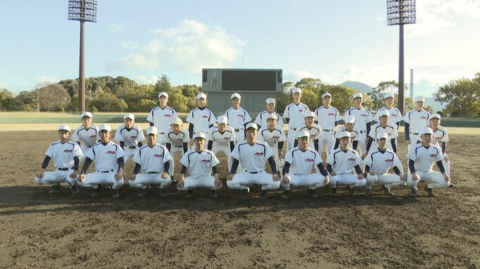 春のセンバツ高校野球・山口県光高校は彦根総合（滋賀）と対戦|TBS NEWS DIG