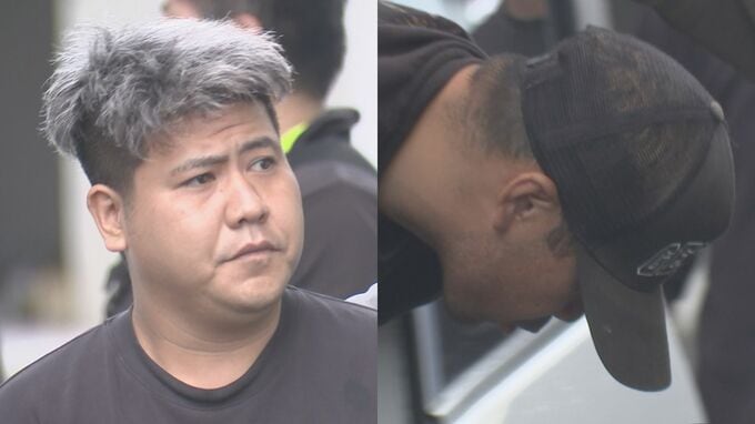 「屋根のトタンが剥がれている」「屋根が傾いて潰れる」などとウソを言いリフォーム代金詐取か　男2人逮捕　工事の痕はなし　警視庁|TBS NEWS DIG