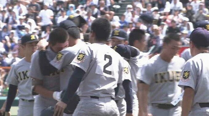 【速報】全国高校野球選手権大会・準々決勝　仙台育英が智弁和歌山に3対11で敗れる|TBS NEWS DIG
