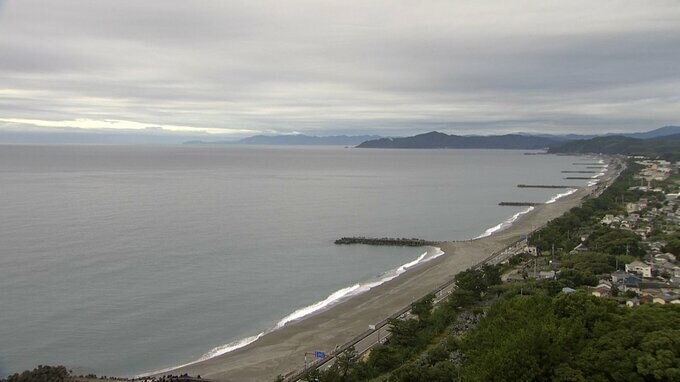 【津波注意報】各地で観測された津波の高さは…土佐清水市（高知）では40センチ『海岸に近づかないで』|TBS NEWS DIG