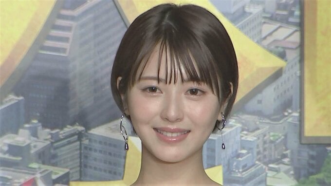【浜辺美波】　「Instagramの公式アカウントが消えてしまいました」「アカウント、復活するといいなあー」|TBS NEWS DIG