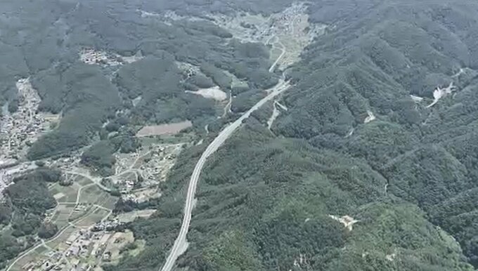 長野道の「筑北スマートインター」が来月１７日に開通へ　長野県内のインター間最長約２３キロを分割・短縮|TBS NEWS DIG