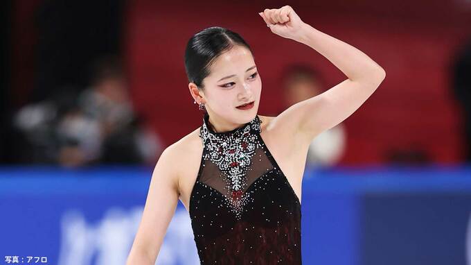 女子シングル、渡辺倫果がSP自己新で2位発進!男子は佐藤駿が首位発進、山本草太は4位【中国杯】|TBS NEWS DIG