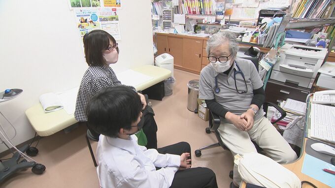 インフルエンザが石川県内で猛威 異例の早さで「注意報」を発令で病院は患者が増加 手洗いなどで対策を|TBS NEWS DIG
