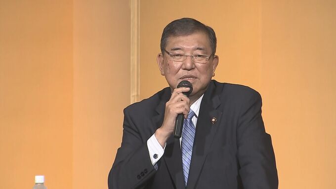 次の総理にふさわしい人　石破氏が16％でトップ　5位岸田総理5％　JNN世論調査|TBS NEWS DIG