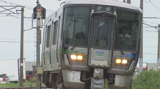 あいの風とやま鉄道「安全性の確保が最優先」新社長に元県教育長の伍嶋二美男氏　富山　|　富山のニュース｜天気・防災｜チューリップテレビ