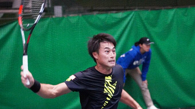 新旧全日本チャンピオン対決は昨年王者の今井慎太郎に軍配 次戦は15分後で大忙し【SBCドリームテニス】|TBS NEWS DIG