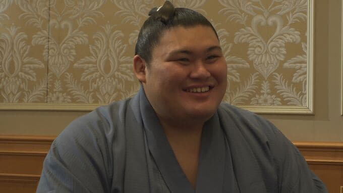 横綱昇進後最多の6敗喫した大の里 部屋の千秋楽パーティで「あとは上がるだけ」と誓い新たに|TBS NEWS DIG