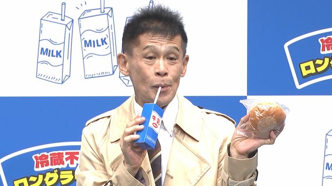 【柳沢慎吾】立て籠りパフォーマンス「やったの多分初めてよ！今までやったことないと思う！」|TBS NEWS DIG