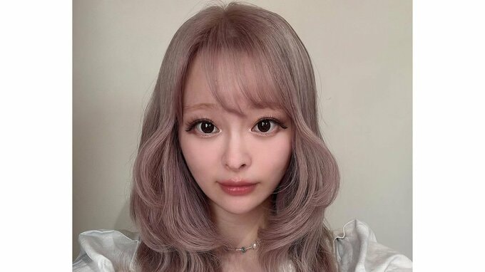 【きゃりーぱみゅぱみゅ】イメチェン新ヘアスタイルを披露「また可愛くなった？」「ロング大人っぽいね」「眉毛でてるー！めずらし！」など反響続々|TBS NEWS DIG