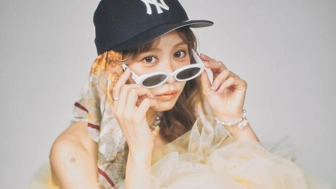 【ふるっぱー】FRUITS ZIPPER仲川瑠夏さん「28歳になりました」　向日葵色のドレスで「たくさん愛してください」|TBS NEWS DIG