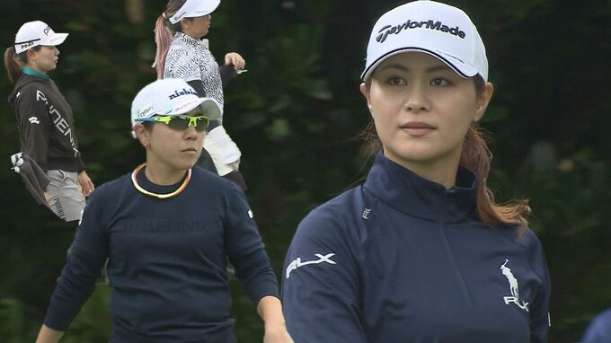 女子プロゴルフの開幕戦「ダイキンオーキッド」沖縄出身の4人のプロが地元での活躍を誓う　|　沖縄のニュース｜RBC 琉球放送
