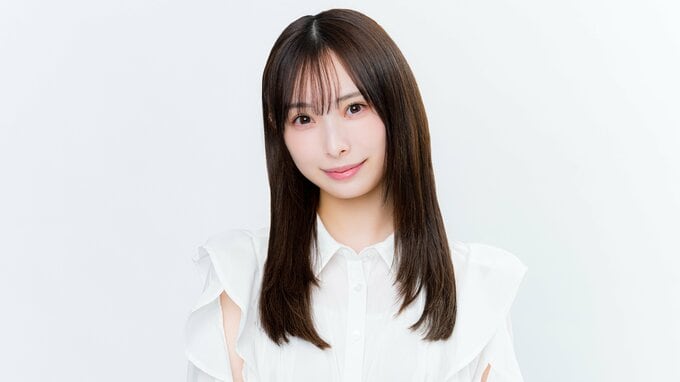 【元NMB48・梅山恋和】プラチナムプロダクションに所属「ひとりでも多くの方に知っていただけるよう頑張ります」|TBS NEWS DIG