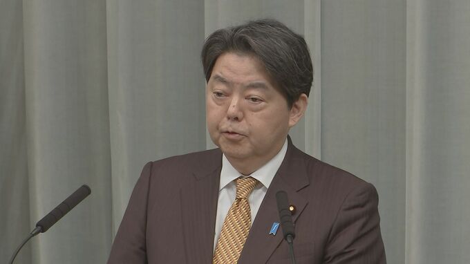 【速報】孤立集落に残る人56人まで減少　林官房長官「引き続き支援の取り組み進める」|TBS NEWS DIG