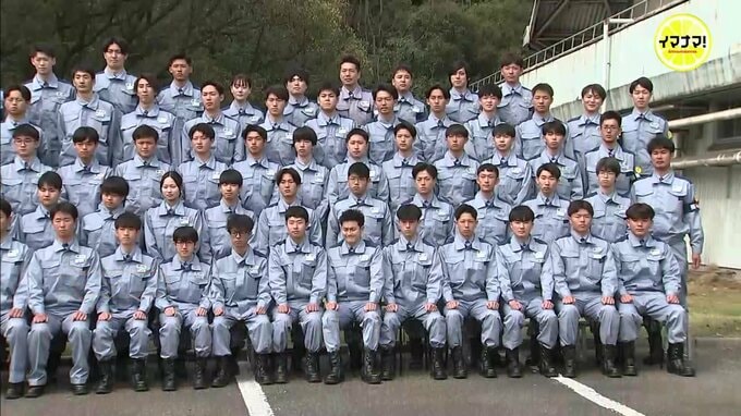 「安全はすべてに優先する」胸に　JFE西日本製鉄所　121人が入社式　広島県福山市　|　RCC NEWS | 広島ニュース | RCC中国放送