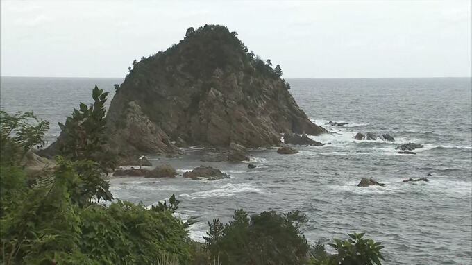 ユネスコ再認定されるも　条件付き　山陰海岸ジオパーク　|　BSSニュース | BSS山陰放送