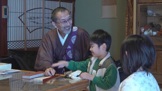 「精進料理元気出ないじゃん」ふるまった本格中華に住職は思いを込めて 能登半島地震で本堂全壊もお寺は住民たちのよりどころ|TBS NEWS DIG
