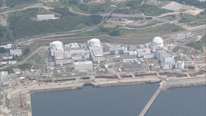 北電 泊原発に異常なし　各地の停電もないとの情報【6：30現在】|TBS NEWS DIG