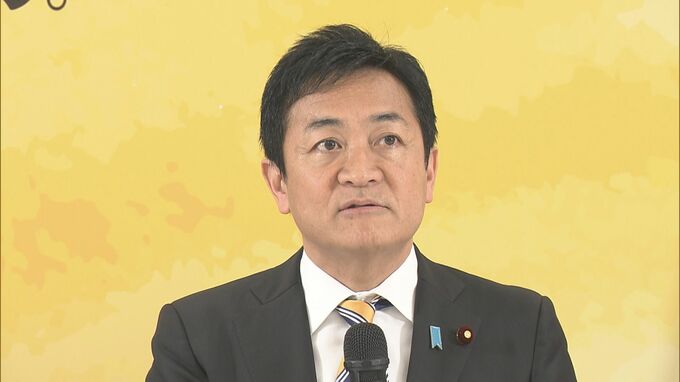 「手取りを増やす夏」国民民主党が参議院選挙の公約発表　実質賃金が持続的なプラスになるまで消費税一律5％に引き下げ