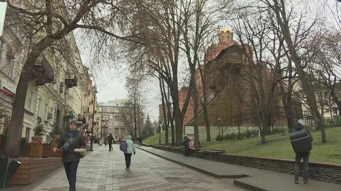 【速報】ロシア・プーチン大統領が命じた“クリスマス36時間停戦”開始時刻迎える