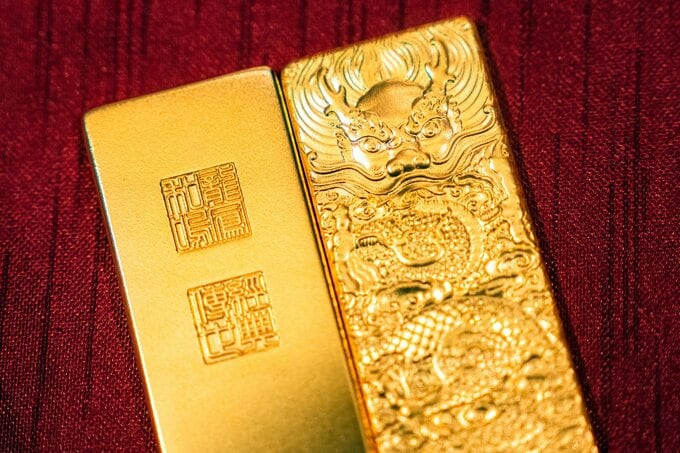 金と銀が軒並み大幅安、足元の急激な値上がりで利益確定の売り優勢