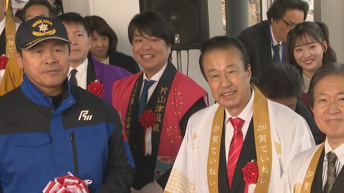 「米原～新大阪はJR西に移管すべき」北陸新幹線延伸で“米原派”急先鋒の市長が馳浩知事に反旗　|　石川県のニュース｜MRO北陸放送