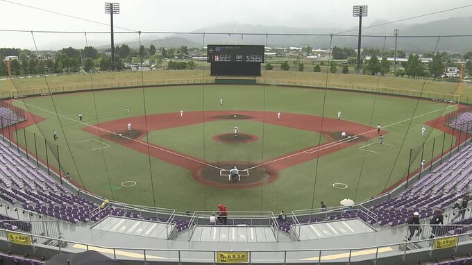 花巻東が初戦　春の高校野球岩手県大会4日目　ベスト8出そろう|TBS NEWS DIG