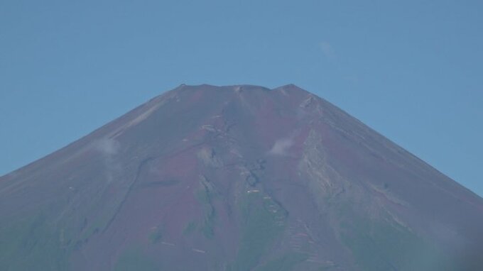 富士山の下山道の公衆トイレ　PayPay導入へ　山梨県側の吉田ルート　|　山梨のニュース | ＵＴＹテレビ山梨