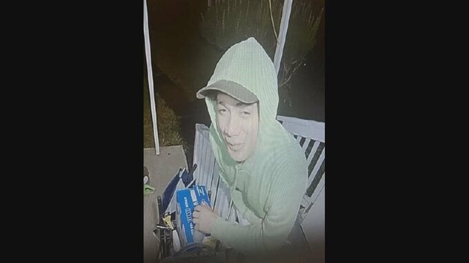 米・刑務所から脱走の男を拘束　上空から熱源で発見、警察犬が制圧|TBS NEWS DIG