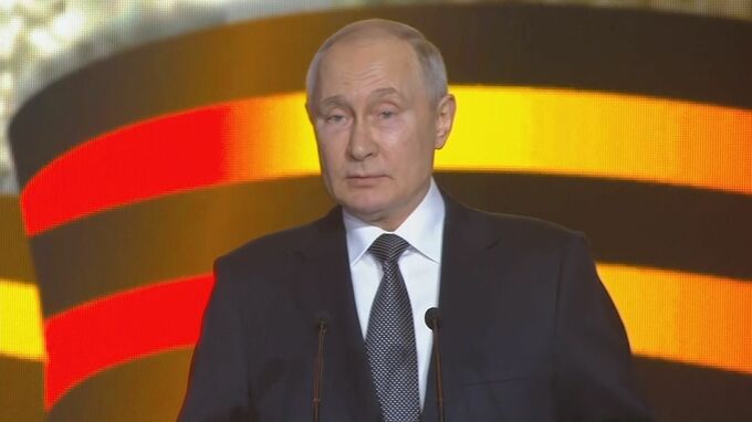 プーチン大統領きょう「年次教書演説」へ　侵攻正当化し団結訴えるか|TBS NEWS DIG