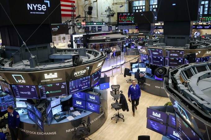 米S&P500、短期的には「苦痛を伴う」道筋に－ゴールドマンが警鐘