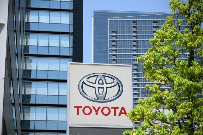 トヨタ、「空飛ぶクルマ」米ジョビーと合弁設立へ－生産面で連携強化
