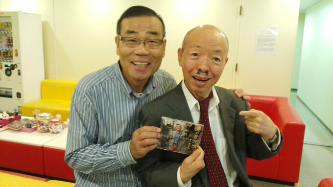 坂田利夫さんを　オール巨人さんが追悼　「思い出が多すぎて…寂しいなぁ〜」|TBS NEWS DIG