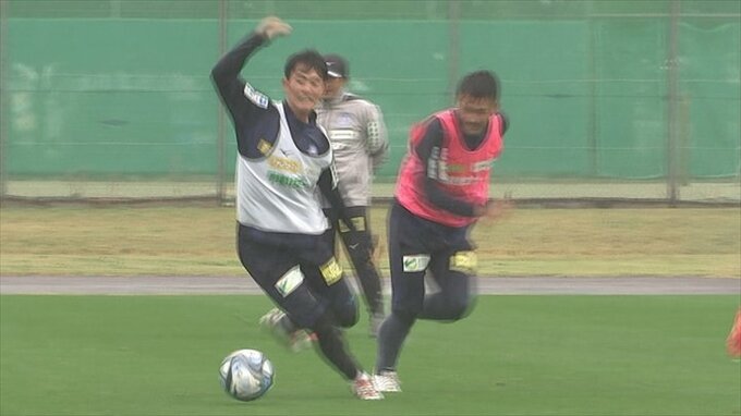 ヴァンフォーレ甲府　J1昇格プレーオフへ負けられない戦い　あさって最終節・山形戦　　|　山梨のニュース | ＵＴＹテレビ山梨