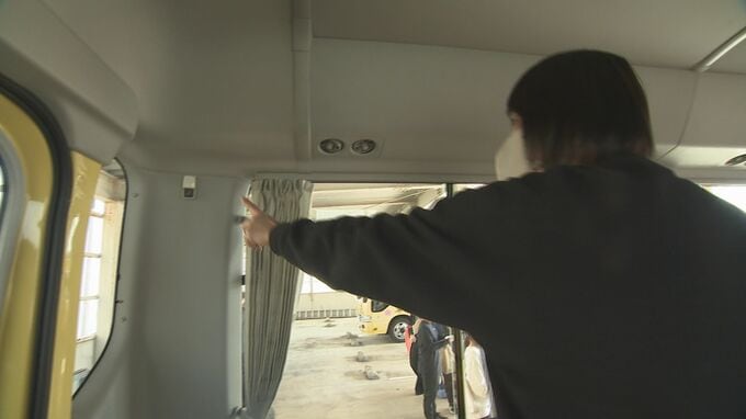 園児置き去り防止へ“二重の注意喚起” バスへの安全装置義務付けで設置すすむ　　|　石川県のニュース｜MRO北陸放送
