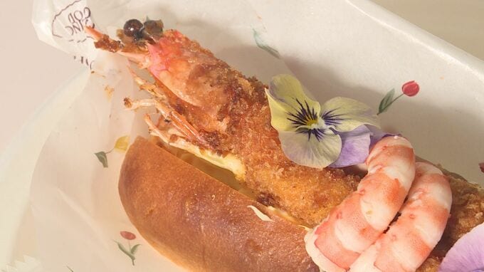 小学校跡地活用の施設で養殖クルマエビ　1月21日の初出荷前に　地元の園児が料理試食　山口・美祢　|　山口のニュース・天気・防災｜tys NEWS｜ｔｙｓテレビ山口