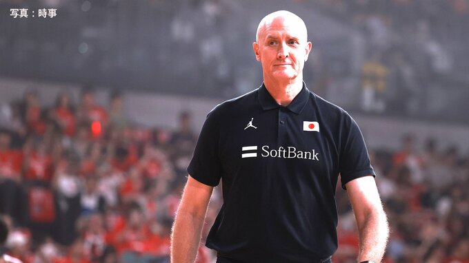トム・ホーバス男子日本代表HCが退任「私の旅がここで終わりを迎えた」日本バスケットボール協会が契約終了と発表|TBS NEWS DIG