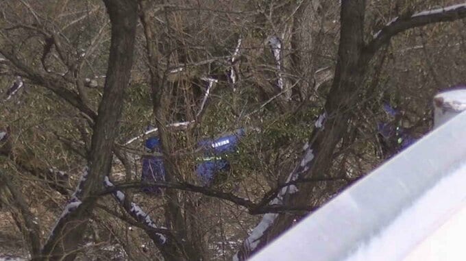 【続報】「川に人が浮いている」広瀬川で70代とみられる女性救助もその場で死亡確認　行方不明届が出されていた女性か　仙台|TBS NEWS DIG