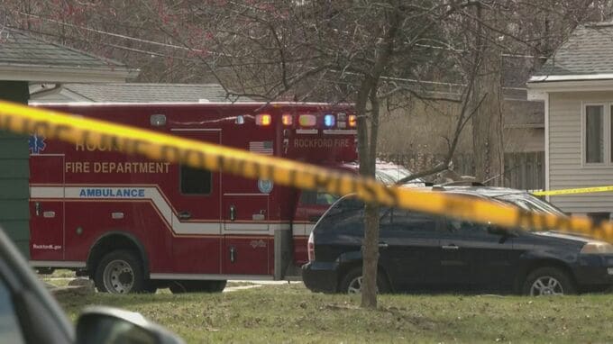米イリノイ州で22歳刃物男が住民襲い少なくとも4人死亡、7人けが